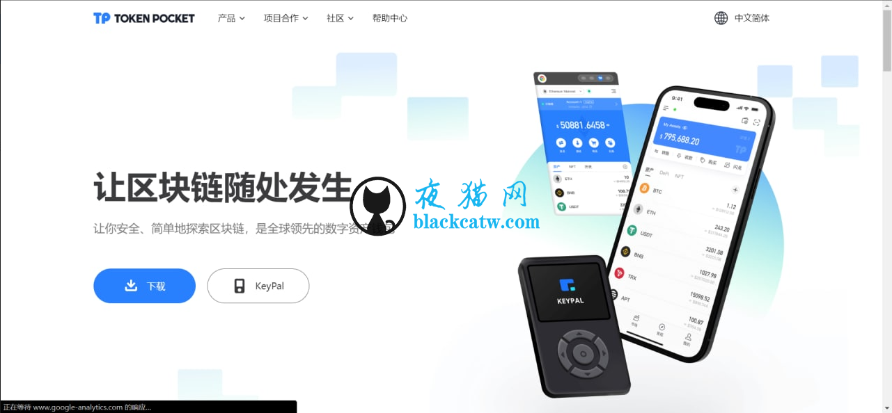 全新imtoken/tp/metamask小狐狸假钱包系统/获取助记词盗u系统 附教程 商业源码 第1张